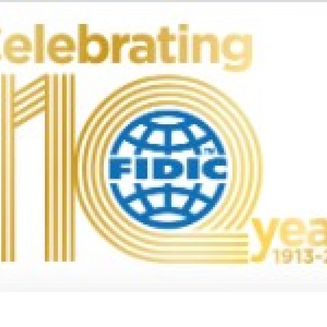 FIDIC - 110 metų